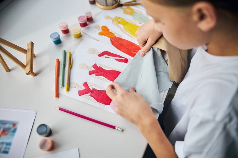 Developing Your Signature Style: From Technique to Personal Voice in Fashion Illustration