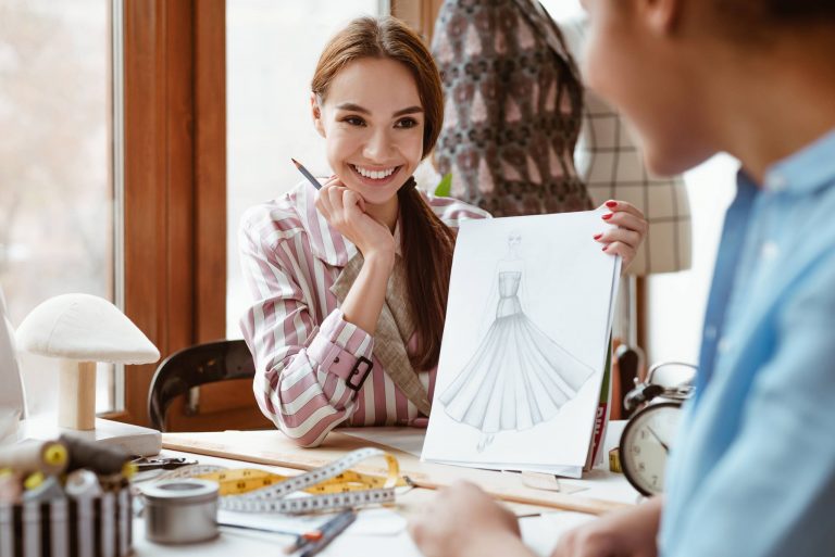 The Art of Gesture: Capturing Movement in Fashion Illustration